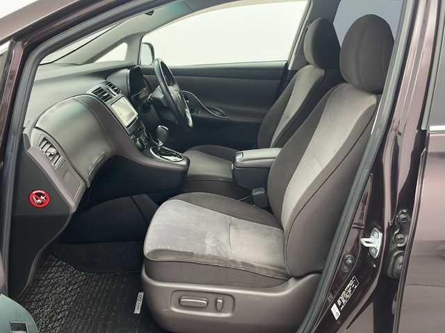 トヨタ マークＸ ジオ 240G 栃木県 2010(平22)年 12.8万km ブラキッシュレッドマイカ SDナビ/CD/ワンセグ/AF/FM/AUX/横滑り防止/電動格納ミラー/前席パワーシート/プッシュスタート/スマートキー/フォグライト