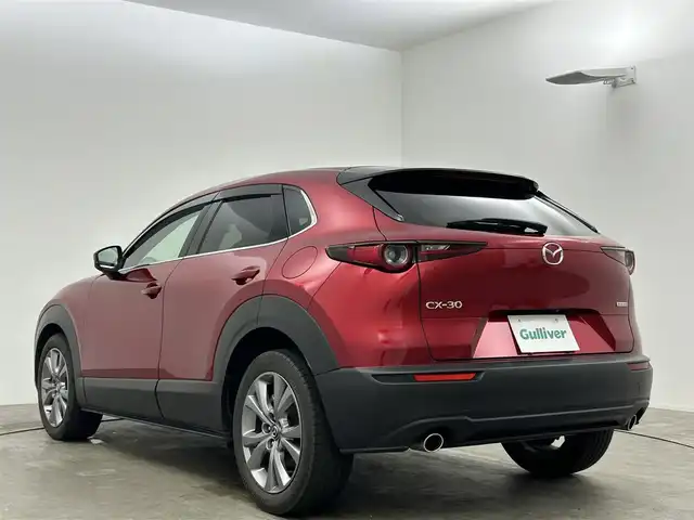 マツダ ＣＸ－３０ XD プロアクティブ 岡山県 2022(令4)年 4.3万km ソウルレッドクリスタルM 純正８．８インチSDナビ/【Bluetooth/フルセグ/CD/DVD//USB/Carplay/HDMI】/衝突軽減ブレーキ（SCBS）/追従型クルーズコントロール/バックカメラ/ビルトインＥＴＣ/ＬＥＤヘッドライト/純正ドライブレコーダー（前後）/ブラインドスポットモニター/踏み間違い防止/オートブレーキホールド/ISOFIX/ステアリングスイッチ/ヘッドアップディスプレイ/チルトステアリング/シートリフター/ウインカーミラー