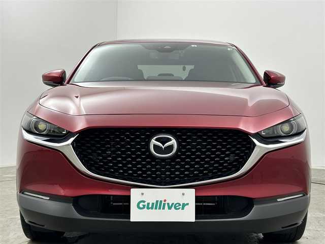 マツダ ＣＸ－３０ XD プロアクティブ 岡山県 2022(令4)年 4.3万km ソウルレッドクリスタルM 純正８．８インチSDナビ/【Bluetooth/フルセグ/CD/DVD//USB/Carplay/HDMI】/衝突軽減ブレーキ（SCBS）/追従型クルーズコントロール/バックカメラ/ビルトインＥＴＣ/ＬＥＤヘッドライト/純正ドライブレコーダー（前後）/ブラインドスポットモニター/踏み間違い防止/オートブレーキホールド/ISOFIX/ステアリングスイッチ/ヘッドアップディスプレイ/チルトステアリング/シートリフター/ウインカーミラー