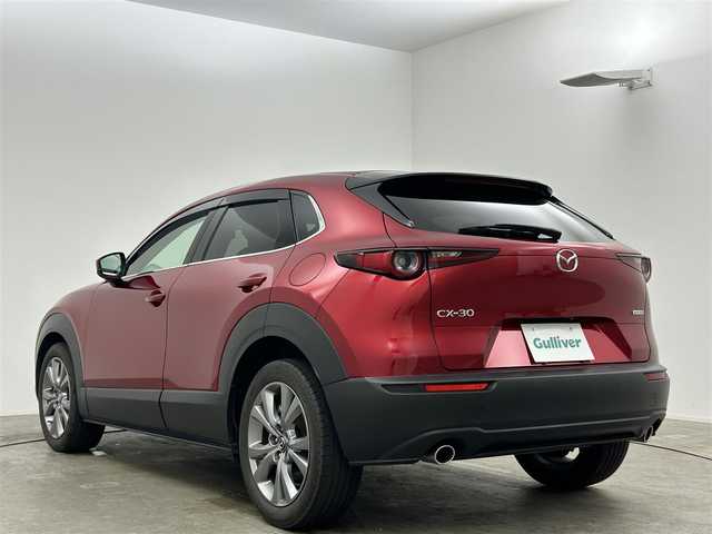 マツダ ＣＸ－３０ XD プロアクティブ 岡山県 2022(令4)年 4.3万km ソウルレッドクリスタルM 純正８．８インチSDナビ/【Bluetooth/フルセグ/CD/DVD//USB/Carplay/HDMI】/衝突軽減ブレーキ（SCBS）/追従型クルーズコントロール/バックカメラ/ビルトインＥＴＣ/ＬＥＤヘッドライト/純正ドライブレコーダー（前後）/ブラインドスポットモニター/踏み間違い防止/オートブレーキホールド/ISOFIX/ステアリングスイッチ/ヘッドアップディスプレイ/チルトステアリング/シートリフター/ウインカーミラー