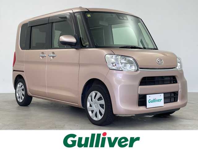 ダイハツ タント X LTD SA Ⅲ 鹿児島県 2018(平30)年 5.3万km ライトローズマイカメタリックⅡ 純正SDナビ/(AM/FM/CD/DVD/Bluetooth)/全方位カメラ/ドライブレコーダー/両側パワースライドドア/ETC/オートハイビーム/オートライト/スマートキー/純正フロアマット/ドアバイザー/スペアキー/取説/保証書
