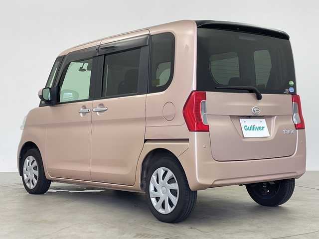 ダイハツ タント X LTD SA Ⅲ 鹿児島県 2018(平30)年 5.3万km ライトローズマイカメタリックⅡ 純正SDナビ/(AM/FM/CD/DVD/Bluetooth)/全方位カメラ/ドライブレコーダー/両側パワースライドドア/ETC/オートハイビーム/オートライト/スマートキー/純正フロアマット/ドアバイザー/スペアキー/取説/保証書