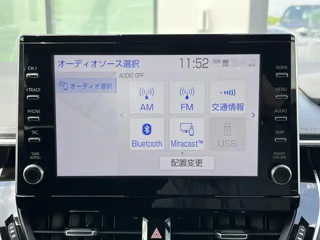 トヨタ カローラ スポーツ ハイブリッドG Z 奈良県 2022(令4)年 3.3万km プラチナホワイトパールマイカ モデリスタエアロ　/メーカーナビ　/(AppleCarPlay/BT/Miracast)/フルセグＴＶ　/バックカメラ　/レーダークルーズコントロール　/衝突被害軽減システム　/ハーフレザーシート　/前席シートヒーター /前後ドライブレコーダー /車線逸脱警報/LEDヘッドライト