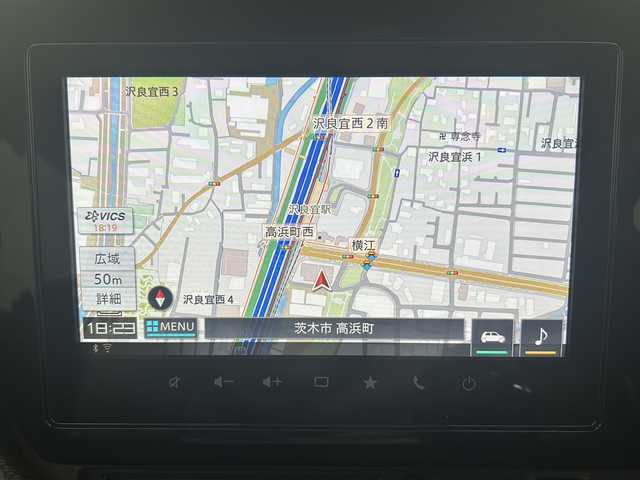 スズキ ソリオ バンディット HV MV 大阪府 2024(令6)年 1万km キャラバンアイボリーPM 純正SDナビ/【BT/フルセグテレビ/USB/DVD]/全方位カメラ/衝突被害軽減システム/コーナーセンサー　後ろ/クルーズコントロール/両側パワースライドドア/アイドリングストップ/サーキュレーター/シートヒーター　D+N席/純正15インチAW/純正フロアマット