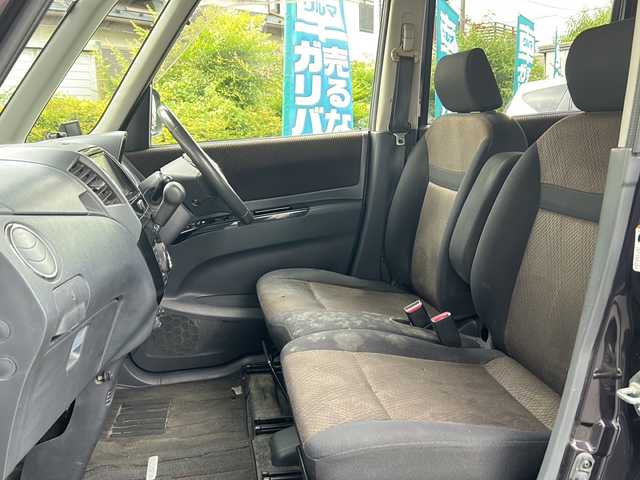 日産 ルークス ハイウェイスター ターボ 埼玉県 2012(平24)年 5.9万km ミステリアスバイオレットパール ワンオーナー/ターボ車/社外メモリーナビゲーション(AVIC-MRZ09)/CD/DVD/BT/フルセグテレビ/両側パワースライドドア/ＨＩＤヘッドライト/オートライト/フォグランプ/ドアバイザー/運転席・助手席ＳＲＳエアバッグ/４輪ＡＢＳ（ＥＢＤ付）/ＩＳＯＦＩＸ対応チャイルドシート固定用アンカー/保証書/取扱説明書