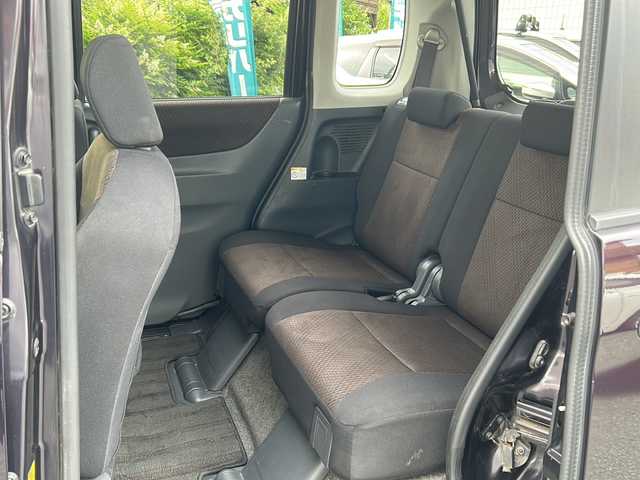 日産 ルークス ハイウェイスター ターボ 埼玉県 2012(平24)年 5.9万km ミステリアスバイオレットパール ワンオーナー/ターボ車/社外メモリーナビゲーション(AVIC-MRZ09)/CD/DVD/BT/フルセグテレビ/両側パワースライドドア/ＨＩＤヘッドライト/オートライト/フォグランプ/ドアバイザー/運転席・助手席ＳＲＳエアバッグ/４輪ＡＢＳ（ＥＢＤ付）/ＩＳＯＦＩＸ対応チャイルドシート固定用アンカー/保証書/取扱説明書