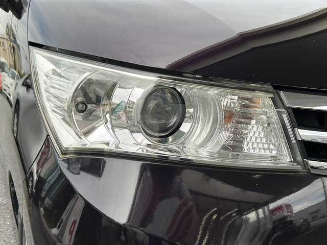 日産 ルークス ハイウェイスター ターボ 埼玉県 2012(平24)年 5.9万km ミステリアスバイオレットパール ワンオーナー/ターボ車/社外メモリーナビゲーション(AVIC-MRZ09)/CD/DVD/BT/フルセグテレビ/両側パワースライドドア/ＨＩＤヘッドライト/オートライト/フォグランプ/ドアバイザー/運転席・助手席ＳＲＳエアバッグ/４輪ＡＢＳ（ＥＢＤ付）/ＩＳＯＦＩＸ対応チャイルドシート固定用アンカー/保証書/取扱説明書