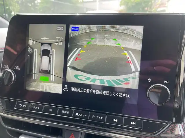 日産 オーラ ニスモ 埼玉県 2023(令5)年 1.4万km ピュアホワイトパール /ワンオーナー//純正メモリナビ//フルセグTV//全方位カメラ//プロパイロット//クルーズコントロール//ビルトインETC2.0//スマートキー×2//LEDヘッドライト//前2席シートヒーター//ステアリングヒーター//エマージェンシーブレーキ//ハンドル支援//側方支援/後側方支援//クリアランスソナー//W.サイドエアバッグ//カーテン.ニーエアバッグ//ABS/横滑り防止装置//インテリジェントルームミラー//ドライブレコーダー//前後LEDフォグ//革巻きステアリング//オートライト//プライバシーガラス//ドアバイザー//純正17インチAW//新車時保証書//取扱説明書//ナビ取説