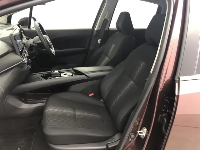 日産 ノート X 愛知県 2021(令3)年 4.5万km バーガンディー 純正9インチワイドディスプレイオーディオ/フルセグTV/USBポート/ドライブレコーダー/デジタルインナーミラー/ワイヤレス充電器/ステアリングリモコン/プロパイロット/インテリジェントエマージェンシーブレーキ/踏み間違い衝突防止アシスト/車線逸脱警報/ビークルダイナミクスコントロール/全方位運転支援システム/レーダークルーズコントロール/BSM/ビルトインETC/取扱説明書/スマートキー