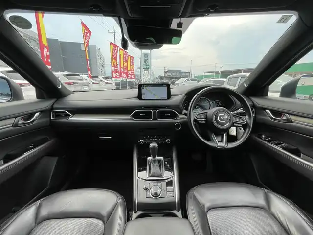マツダ ＣＸ－５ XD エクスクルーシブモード 千葉県 2020(令2)年 5.7万km スノーフレイクホワイトパールマイカ サンルーフ/レザーシート/360°カメラ/BOSEプレミアムサウンド/純正マツダコネクトナビ/・CD/DVD/Bluetooth/フルセグTV/前席パワーシート/全席シートヒーター/前席シートベンチレーション/パワーバックドア/レーンキープアシスト/アダプティブクルーズコントロール/ブラインドスポットモニター/スマートキー/前後コーナーセンサー/ヘッドアップディスプレイ/パドルシフト/純正19インチアルミホイール/純正アダプティブLEDヘッドライト/フォグランプ/ステアリングヒーター/本革巻ステアリング/ETC/前後ドライブレコーダー/サイド＆カーテンエアバッグ