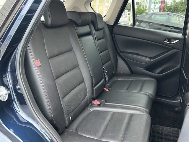 マツダ ＣＸ－５ XD 長野県 2014(平26)年 6.8万km ディープクリスタルブルーマイカ ・純正7インチメモリーナビゲーション/CD DVD ワンセグTV Bluetooth/・バックカメラ/・BOSEサウンドスピーカー/・ブラインドスポットモニター/・レーンキープアシスト/・クルーズコントロール/・社外17インチアルミホイール/・パワーシート(D席)/・HIDヘッドライト/・オートライト/・横滑り防止装置/・アイドリングストップ/・ステアリングリモコン/・夏タイヤ積込有り