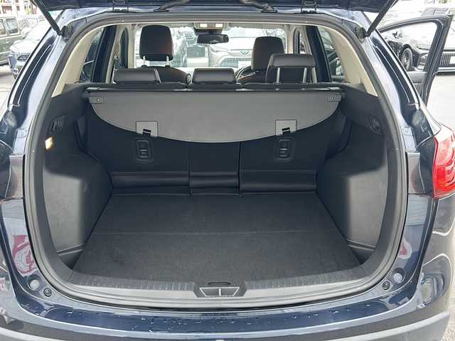 マツダ ＣＸ－５ XD 長野県 2014(平26)年 6.8万km ディープクリスタルブルーマイカ ・純正7インチメモリーナビゲーション/CD DVD ワンセグTV Bluetooth/・バックカメラ/・BOSEサウンドスピーカー/・ブラインドスポットモニター/・レーンキープアシスト/・クルーズコントロール/・社外17インチアルミホイール/・パワーシート(D席)/・HIDヘッドライト/・オートライト/・横滑り防止装置/・アイドリングストップ/・ステアリングリモコン/・夏タイヤ積込有り