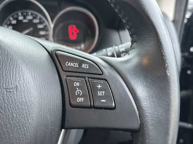 マツダ ＣＸ－５ XD 長野県 2014(平26)年 6.8万km ディープクリスタルブルーマイカ ・純正7インチメモリーナビゲーション/CD DVD ワンセグTV Bluetooth/・バックカメラ/・BOSEサウンドスピーカー/・ブラインドスポットモニター/・レーンキープアシスト/・クルーズコントロール/・社外17インチアルミホイール/・パワーシート(D席)/・HIDヘッドライト/・オートライト/・横滑り防止装置/・アイドリングストップ/・ステアリングリモコン/・夏タイヤ積込有り