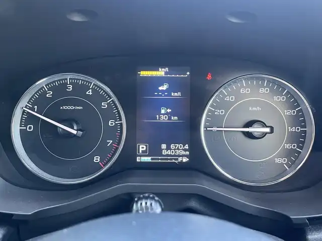 スバル インプレッサ スポーツ 1．6i－Lアイサイト 岐阜県 2018(平30)年 8.4万km クォーツブルーP 禁煙車/純正ナビ/AM/FM/DISK /フルセグTV /BT /USB/アイサイト/バックカメラ/サイドカメラ/レーダークルーズコントロール /LKA/BSM/ETC/シートヒーター /レザーシート /オートライト/LEDヘッドライト/フォグランプ/バックソナー/電子パーキングブレーキ/スマートキー/プッシュスタート /社外アルミホイール/トノカバー