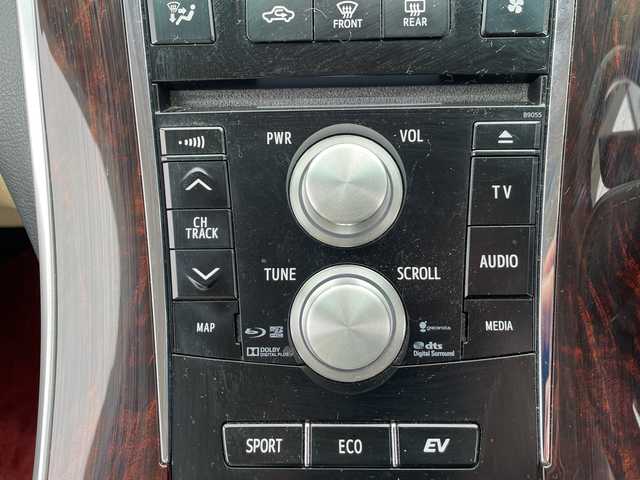 トヨタ ＳＡＩ G 長野県 2014(平26)年 5.3万km ホワイトパールクリスタルシャイン 禁煙車/メーカーOPナビ/CD/Bluetooth/フルセグTV/バックカメラ/USB入力端子/ドライブレコーダーDC-DR412/ビルトインETC/前席パワーシート/D席メモリ付きパワーシート/前席シートヒーター/クルーズコントロール/コーナーセンサー/横滑り防止装置/VIEW機能/社外16インチアルミホイール/純正AWサマータイヤ車載/プッシュスタート/スマートキー/スペアキー/純正フロアマット