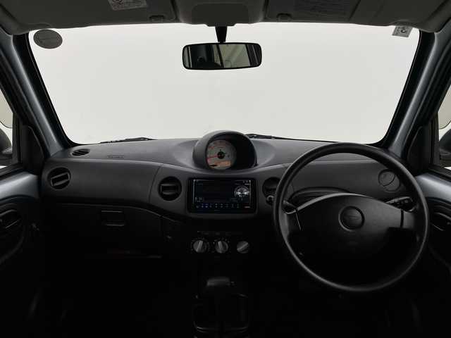 ダイハツ エッセ VS メモリアルエディション 新潟県 2008(平20)年 5.9万km ブライトシルバーメタリック 社外オーディオ/　　CD/MD/FM/AM/サマータイヤ車載/エアコン/スペアキー2本/純正フロアマット/保証書/取扱説明書