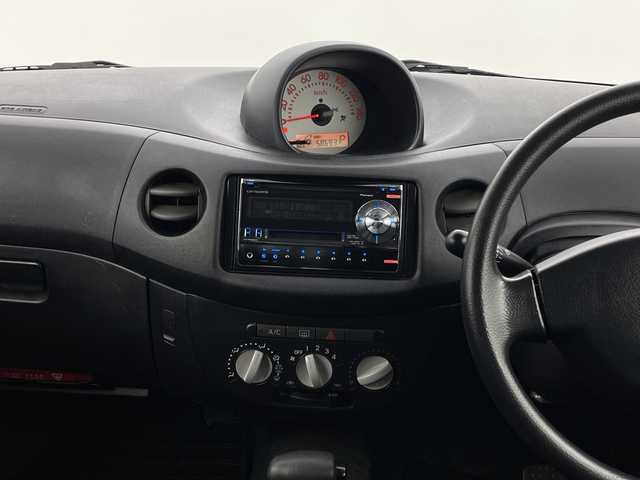 ダイハツ エッセ VS メモリアルエディション 新潟県 2008(平20)年 5.9万km ブライトシルバーメタリック 社外オーディオ/　　CD/MD/FM/AM/サマータイヤ車載/エアコン/スペアキー2本/純正フロアマット/保証書/取扱説明書