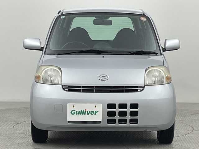 ダイハツ エッセ VS メモリアルエディション 新潟県 2008(平20)年 5.9万km ブライトシルバーメタリック 社外オーディオ/　　CD/MD/FM/AM/サマータイヤ車載/エアコン/スペアキー2本/純正フロアマット/保証書/取扱説明書