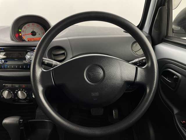 ダイハツ エッセ VS メモリアルエディション 新潟県 2008(平20)年 5.9万km ブライトシルバーメタリック 社外オーディオ/　　CD/MD/FM/AM/サマータイヤ車載/エアコン/スペアキー2本/純正フロアマット/保証書/取扱説明書