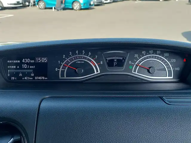 ホンダ Ｎ ＢＯＸ カスタム G L ターボ ホンダセンシング 東京都 2018(平30)年 7.4万km クリスタルブラックパール Honda SENSING/・衝突軽減ブレーキ/・誤発進抑制機能/・路外逸脱抑制機能/・先行車発進お知らせ機能/・アダプティブクルーズコントロール/BLITZフルタップ車高調/社外マフラー/ルームミラー型ドライブレコーダー/純正ナビ　VXU-185NBi/フルセグTV/バックカメラ/ETC/パドルシフト/両側パワースライドドア/ハーフレザー/後席ロールサンシェード/LEDヘッドライト/15インチ純正アルミホイール