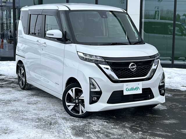 日産 ルークス