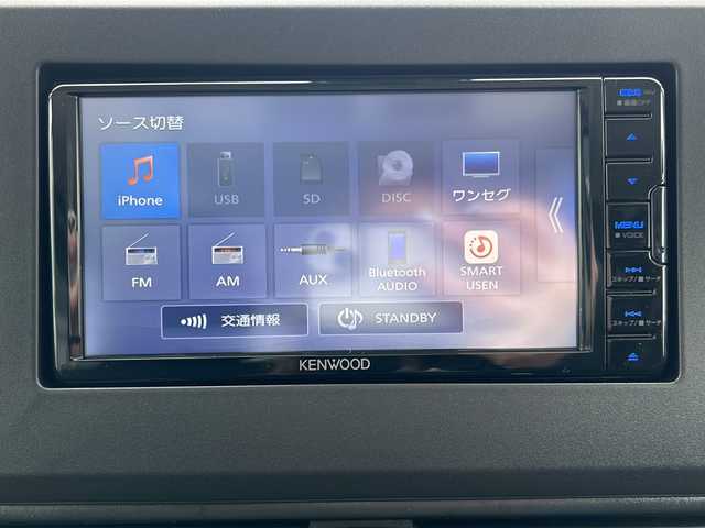 日産 ルークス ハイウェイスター Gターボ 道東・釧路十勝 2022(令4)年 1.5万km ホワイトパール ・4WD/・社外SDナビ/（ワンセグ FM AM CD DVD AUX BT）/・全方位カメラ/バックカメラ/・片側パワースライドドア/・ハンズフリーオートスライドドア/・エマージェンシーブレーキ/・車線逸脱警報/・先行車発進お知らせ/・速度標識表示/・ふらつき警報/・ビーグルダイナミクスコントロール/・LEDヘッドライト/・フォグライト/・オートライト/・オートマチックハイビーム/・ヘッドライトレベライザー/・コーナーセンサー/・ステアリングスイッチ/・電格ウィンカーミラー/・スマートキー