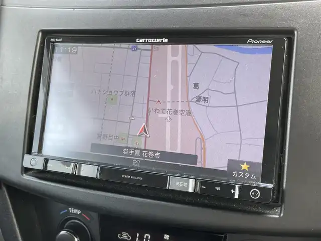 スズキ スイフト XG 岩手県 2016(平28)年 7.3万km ブーストブルーパールメタリック 5MT/前後ドライブレコーダー/ビルトインETC/カロッツェリアナビ/→ワンセグTV/CD/DVD/FM/AM/横滑り防止装置/〇電動格納ミラー/〇ドアバイザー/〇フロアマット/〇シガーソケット/プッシュスタート/スマートキー/取扱説明書