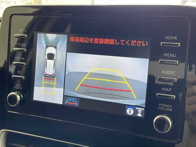 トヨタ アクア G 岐阜県 2021(令3)年 1.1万km プラチナホワイトパールマイカ 純正ディスプレイオーディオ/パノラミックビューモニター/ナビキット・フルセグTV/Bluetooth接続/ドライブレコーダー/トヨタセーフティセンス/・プリクラッシュセーフティ/・レーントレーシングアシスト/・レーダークルーズコントロール（全車速追従機能付き）/・オートマチックハイビーム/・ロードサインアシスト/・先行車発進告知機能/・パーキングサポートブレーキ（前後方静止物）/・ブラインドスポットモニター/ステアリングリモコン/純正フロアマット/純正ドアバイザー/USB入力端子/ETC