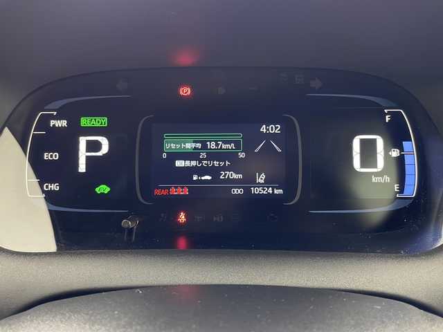 トヨタ アクア G 岐阜県 2021(令3)年 1.1万km プラチナホワイトパールマイカ 純正ディスプレイオーディオ/パノラミックビューモニター/ナビキット・フルセグTV/Bluetooth接続/ドライブレコーダー/トヨタセーフティセンス/・プリクラッシュセーフティ/・レーントレーシングアシスト/・レーダークルーズコントロール（全車速追従機能付き）/・オートマチックハイビーム/・ロードサインアシスト/・先行車発進告知機能/・パーキングサポートブレーキ（前後方静止物）/・ブラインドスポットモニター/ステアリングリモコン/純正フロアマット/純正ドアバイザー/USB入力端子/ETC