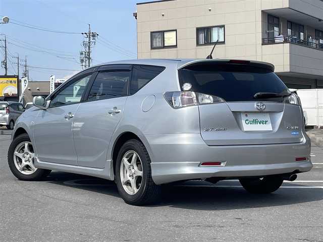トヨタ カルディナ 2．0ZT 長野県 2006(平18)年 11万km シルバーM 社外ナビ（FM/AM、CD、DVD）/アナログテレビ/社外ETC/純正フロアマット/社外１５AW/ハロゲンオートヘッドライト/ワンオーナー/４WD/ドアバイザー/保証書、記録簿