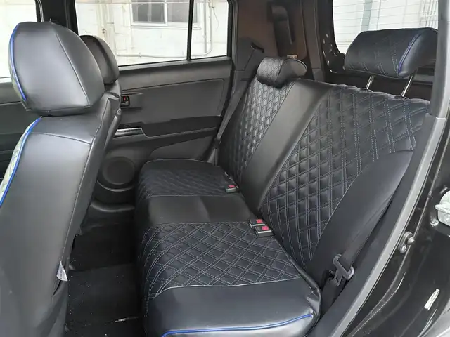 トヨタ ｂＢ Z Qバージョン 和歌山県 2007(平19)年 12万km 黒 ナビ/スマートキー/HIDライト/オートエアコン/ETC