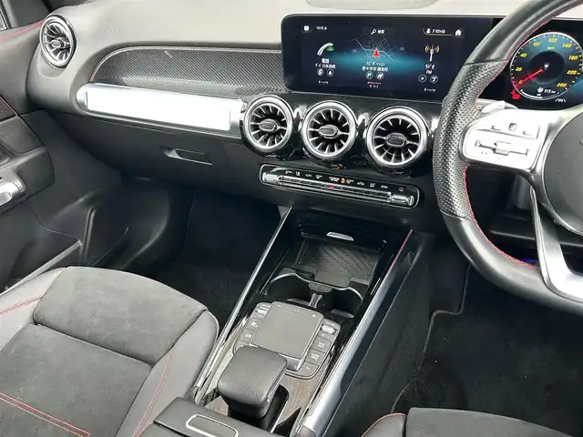 メルセデス・ベンツ Ｍ・ベンツ ＧＬＢ２００ｄ 4マチック AMGライン 石川県 2023(令5)年 2.6万km 黒 衝突軽減ブレーキ/アダプティブクルーズコントロール/ブラインドスポットモニター/レーンキープアシスト/純正ナビ/フルセグTV/360カメラ/クリアランスソナー/オートマチックテールゲート/アンビエントライト