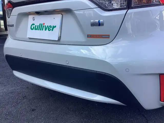 トヨタ カローラ ハイブリット S 鹿児島県 2020(令2)年 3.2万km ホワイトパールクリスタルシャイン ワンオーナー/禁煙車/プッシュスタート/純正ナビ/TV/バックカメラ/ビルトインETC/レーダーブレーキ/レーダークルーズコントロール/ブラインドスポットモニター/ドライブレコーダー/電動パーキング/レーンキープアシスト