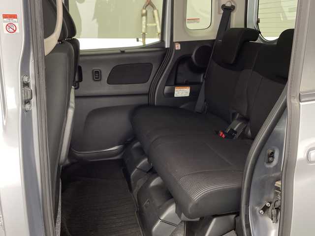 日産 デイズ ルークス ハイウェイスターX Gパッケージ 滋賀県 2017(平29)年 7.1万km クールシルバー エマージェンシーブレーキ/純正ナビTV/（MJ117D-W/CD/Bluetooth/フルセグTV)/純正キセノンオートライト/純正フォグ/純正15インチアルミ/純正フロアマット/両側電動スライドドア/オートマチックハイビーム/オートエアコン/インテリジェントキー/プッシュエンジンスタート/スペアキー/新車時保証書/取扱い説明書