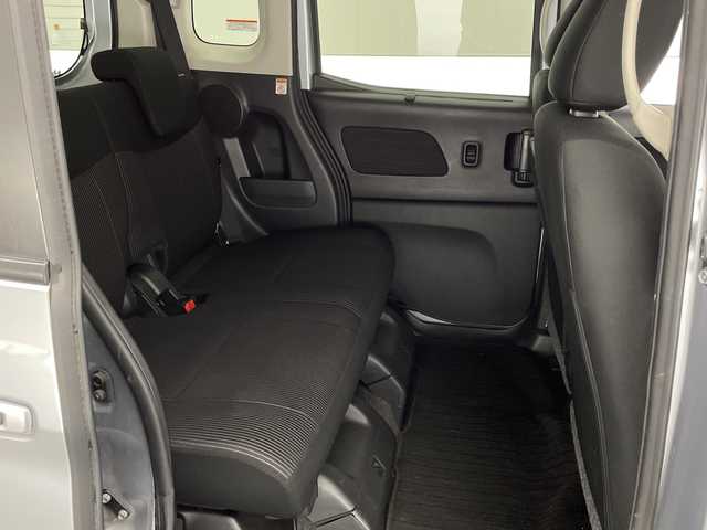 日産 デイズ ルークス ハイウェイスターX Gパッケージ 滋賀県 2017(平29)年 7.1万km クールシルバー エマージェンシーブレーキ/純正ナビTV/（MJ117D-W/CD/Bluetooth/フルセグTV)/純正キセノンオートライト/純正フォグ/純正15インチアルミ/純正フロアマット/両側電動スライドドア/オートマチックハイビーム/オートエアコン/インテリジェントキー/プッシュエンジンスタート/スペアキー/新車時保証書/取扱い説明書