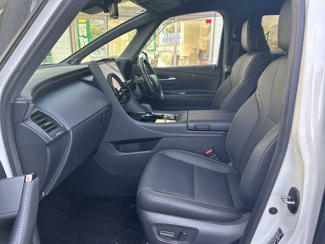 トヨタ アルファードハイブリット Z 東京都 2025(令7)年 1万km プラチナホワイトパールマイカ ワンオーナー/純正フルセグTVナビ/（Bluetooth/HDMI/Type-C/T-Connect）/JBLブレミアムサウンド/純正18インチアルミホイール/純正フロアマット/モデリスタフルエアロ/・フロントスポイラー/・サイドスカート/・リアスポイラー/・ディフーザー/アラウンドビューモニター/バックカメラ/ビルトインETC2.0/レザーシート/・パワーシート/・シートヒーター/・エアシート/デジタルインナーミラー/置くだけ充電/左右独立ムーンルーフ/ハンドルヒーター/追従型クルーズコントロール/パドルシフト/横滑り防止装置/コーナーセンサー（前後）/レーンキープアシスト/オートライト/オートマチックハイビーム/LEDヘッドライト/衝突被害軽減システム/スマートキー/スペアキー1本/保証書