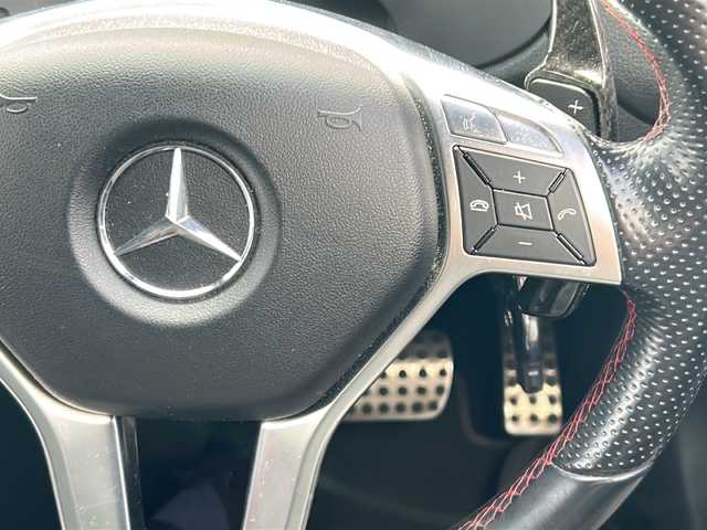 メルセデス・ベンツ ＣＬＡ４５ 4マチック 山形県 2014(平26)年 7.5万km 黒 ４WD/サンルーフ/前席シートヒーター/パドルシフト/メモリ付きパワーシート/GPSレーダー/純正ナビ/（AM/FM/フルセグ/BT）/パワーバックドア/スペアキー×１/ターボ/電動パーキング/AAC/盗難防止装置