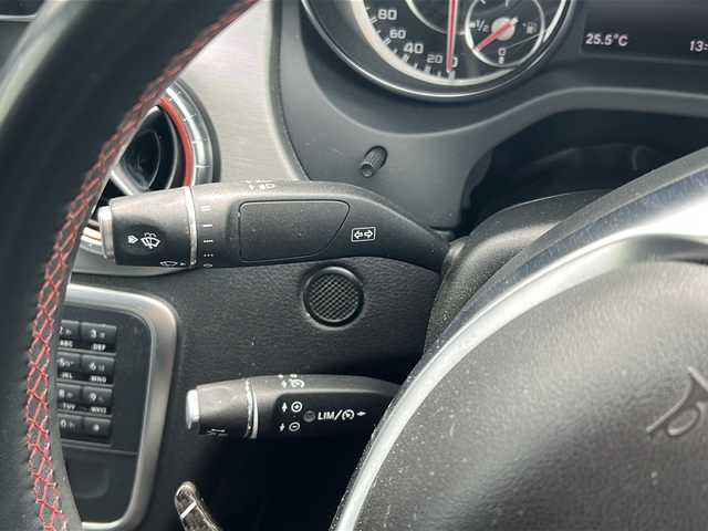 メルセデス・ベンツ ＣＬＡ４５ 4マチック 山形県 2014(平26)年 7.5万km 黒 ４WD/サンルーフ/前席シートヒーター/パドルシフト/メモリ付きパワーシート/GPSレーダー/純正ナビ/（AM/FM/フルセグ/BT）/パワーバックドア/スペアキー×１/ターボ/電動パーキング/AAC/盗難防止装置