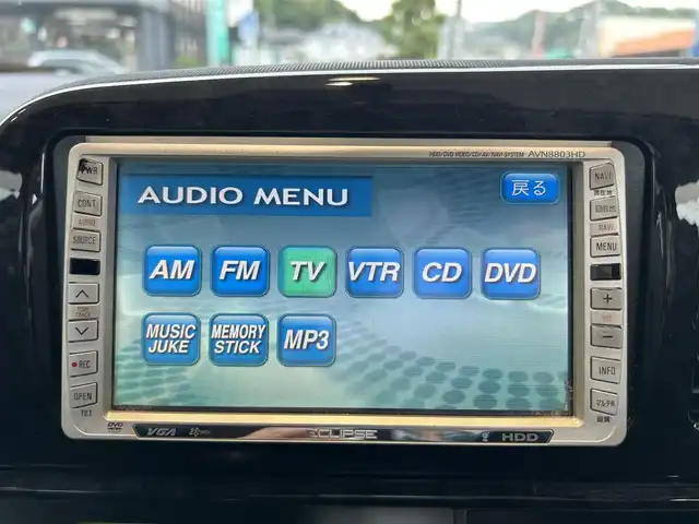 トヨタ ウィッシュ X リミテッド 神奈川県 2006(平18)年 9.3万km グレーM 社外HDDナビ/ DVD/CD/HDD/FM/AM/バックカメラ/ビルトインETC/純正フロアマット/クリアランスソナー/オートライト/HIDヘッドライト/ウィンカーミラー/ドアバイザー/保証書/取扱説明書