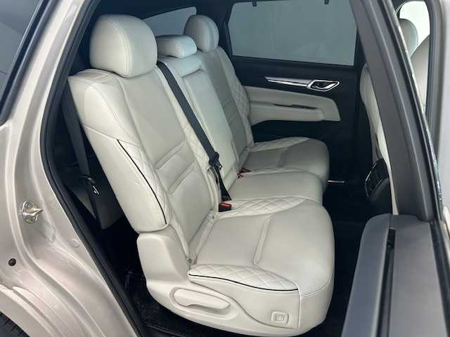 マツダ ＣＸ－８ XD エクスクルーシブモード 宮城県 2023(令5)年 2.1万km ライトグレーメタリック 4WD/サンルーフ/BOSEサウンドシステム/デジタルインナーミラー/純正ナビ/360°ビュー・モニター/バック、フロント、サイドカメラ/フルセグTV/Bluetooth/アイアクティブセンス/・プリクラッシュセーフティー/・マツダ・レーダー・クルーズ・コントロール/・車線逸脱警報システム/・ブラインドスポットモニター/・リア・クロス・トラフィック・アラート/・レーンキープ・アシスト・システム/ダウンヒルアシストコントロール/前後コーナーセンサー/MTモード付きAT/3列シート/ステアリングヒーター/本革レザーシート/シートメモリ/エアーシート/ヒートシーター/パワーシート/ルーフレール/電動リアゲート/LEDヘッドライト/オートライト/純正アルミホイール/純正フロアマット/前後ドライブレコーダー/ETC