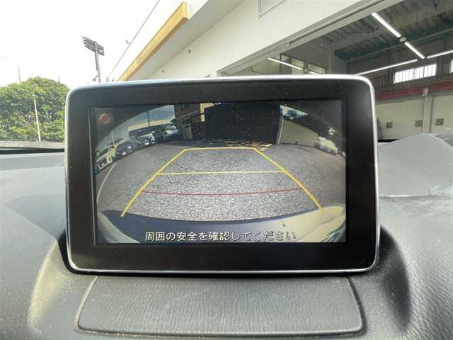 マツダ ＣＸ－３ XD 千葉県 2017(平29)年 9.7万km セラミックM 純正ディーラーナビ(FM/AM/BT/TV/DVD)/バックカメラ/コーナーセンサー/クルーズコントロール/車間認知支援システム/車線逸脱警報システム/LEDヘッドライト/ステアリングリモコン/パドルシフト/電動格納ミラー/ETC/純正フロアマット/プッシュスタート
