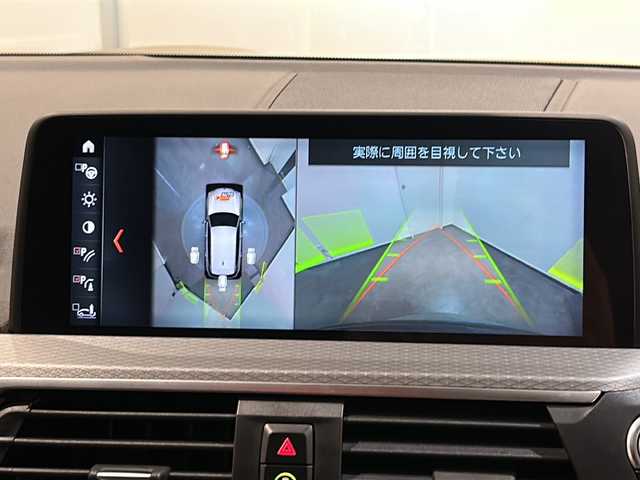 ＢＭＷ Ｘ３ xDrive20d Mスポーツ 新潟県 2018(平30)年 5.2万km サファイアブラックP トップ・ビューカメラ/ドライビングアシストプラス/アダプティブクルーズコントロール/ヘッドアップディスプレイ/HDDナビゲーション/(CD/DVD/Bluetooth/USB/フルセグTV)/パドルシフト/LEDヘッドライト/アダプティブヘッドライト/インテリジェントセーフティ/衝突警告システム/歩行者警告システム/レーンキープアシスト/ステアリングサポート/車線変更警告システム/側面衝突警告/パーキングアシスト/ダイナミック・スタビリティ・コントロール/パワーシート/ETC/ドライブレコーダー/ワイヤレス充電/19インチアルミホイール