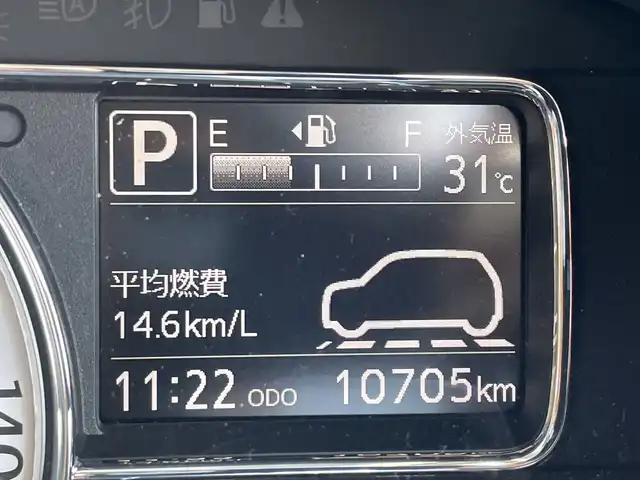 ダイハツ ミラ トコット G SA Ⅲ 兵庫県 2018(平30)年 1.1万km レモンスカッシュクリスタルM 純正ナビ/全周囲カメラ/ドライブレコーダー/スマートアシスト３/LEDヘッドランプ/オートライト/ボディ同色ドアミラー（電動オート格納機能付）/シルバーアウトサイドドアハンドル/車速感応式フロントワイパー/プライバシーガラス/メッキインサイドドアハンドル/ファブリック貼ドアトリム/メッキリング付ホワイト/ベージュツートン文字盤アナログメーター/ホワイト文字TFTマルチインフォメーションディスプレイ/SRSエアバック（運転席/助手席/サイド/カーテン）/ウレタン製シフトノブ/メッキシフトノブボタン/メッキシフトパネル加飾/プッシュ式オートエアコン/LED式フロントパーソナルランプ/バニティミラー（運転席/助手席）/ヘッドレスト別体型パイピング付ファブリックシート（運転席）/シートヒーター（運転席/助手席）/ＥＴＣ/アイドリングストップ/プッシュスタート/スマートキー/車速感応ドアロック