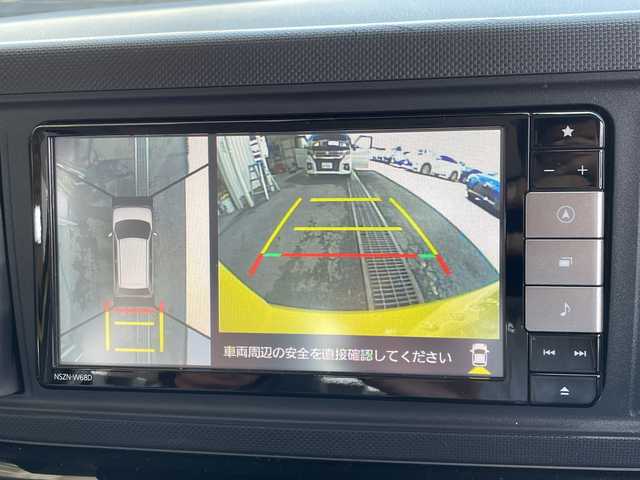 ダイハツ ミラ トコット G SA Ⅲ 兵庫県 2018(平30)年 1.1万km レモンスカッシュクリスタルM 純正ナビ/全周囲カメラ/ドライブレコーダー/スマートアシスト３/LEDヘッドランプ/オートライト/ボディ同色ドアミラー（電動オート格納機能付）/シルバーアウトサイドドアハンドル/車速感応式フロントワイパー/プライバシーガラス/メッキインサイドドアハンドル/ファブリック貼ドアトリム/メッキリング付ホワイト/ベージュツートン文字盤アナログメーター/ホワイト文字TFTマルチインフォメーションディスプレイ/SRSエアバック（運転席/助手席/サイド/カーテン）/ウレタン製シフトノブ/メッキシフトノブボタン/メッキシフトパネル加飾/プッシュ式オートエアコン/LED式フロントパーソナルランプ/バニティミラー（運転席/助手席）/ヘッドレスト別体型パイピング付ファブリックシート（運転席）/シートヒーター（運転席/助手席）/ＥＴＣ/アイドリングストップ/プッシュスタート/スマートキー/車速感応ドアロック