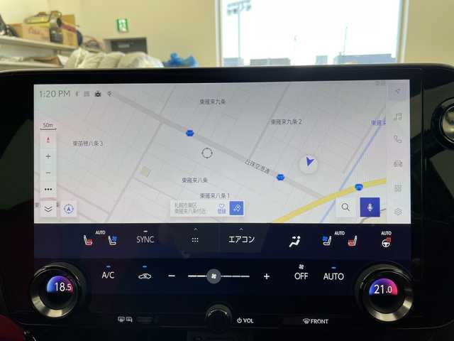 レクサス ＮＸ 350h Fスポーツ 道央・札幌 2023(令5)年 3.4万km ホワイトノーヴァガラスフレーク ・4WD/ハイブリッド/TRDエアロ/・レクサスセーフティーシステム/・プリクラッシュセーフティ/・レーダークルーズコントロール/・純正ディスプレイオーディオ  /・BT/フルセグ/USB/・サンルーフ/寒冷地仕様/・パノラミックビューモニター/・純正前後ドライブレコーダー/・パワーシート/シートヒーター/・シートベンチレーション/シートポジションメモリー/・レーンキープアシスト/横滑り防止装置/・オートハイビーム/・インテリジェントパーキングアシスト/・三眼EDヘッドライト/・ETC2.0