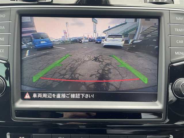 フォルクスワーゲン ゴルフ ヴァリアント TSIハイライン 福島県 2017(平29)年 8.1万km 黒 ワンオーナー/純正ナビ/・ＣＤ/・ＤＶＤ/・ＵＳＢ/・ＡＵＸ/・Ｂｌｕｅｔｏｏｔｈ/バックカメラ/クルーズコントロール/ビルトインＥＴＣ/ドライブレコーダー/オートホールド/純正フロアマット