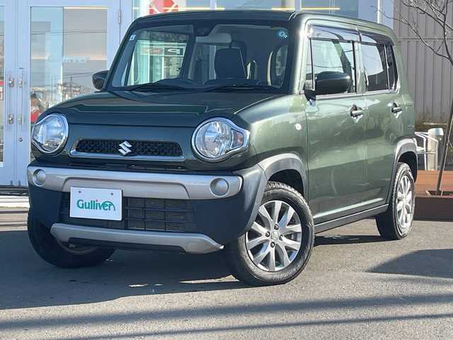 スズキ ハスラー G 道央・札幌 2015(平27)年 6.1万km クールカーキPM (株)IDOMが運営する【じしゃロン札幌豊平店】の自社ローン対象車両になります。こちらは現金ご利用時の価格です。自社ローンご希望の方は別途その旨お申付け下さい。/・４WD/・衝突軽減システム/・社外メモリナビ/ラジオ・ワンセグ・ＣＤ/・積込み夏タイヤ/・横滑り防止装置/・運転席シートヒーター/・社外エンジンスターター/・ダウンヒルアシストコントロール/・グリップアシスト/・ＥＴＣ/・電格ミラー/・取扱説明書/・保証書