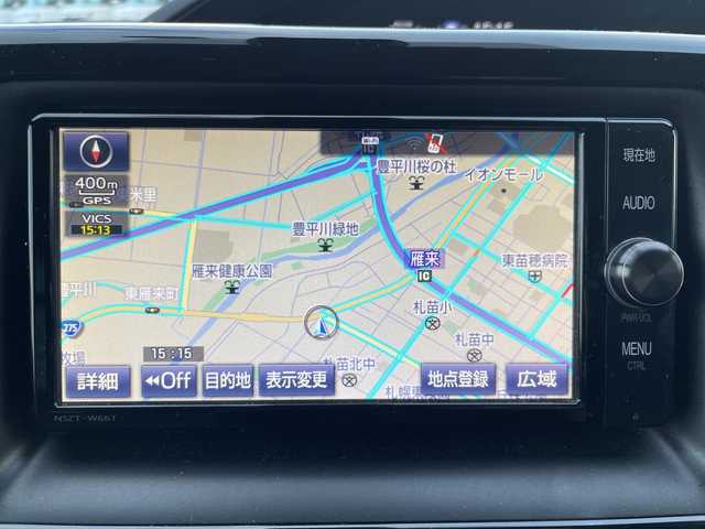 トヨタ エスクァイア Gi 道央・札幌 2017(平29)年 8.8万km ホワイトパールクリスタルシャイン ・4WD　/寒冷地仕様/・トヨタセーフティセンス/・プリクラッシュセーフティ/・アクティブクルーズコントロール/・レーンキープアシスト/・純正メモリナビ/・ＤＶＤ・ＣＤ・ＳＤ・ＢＴ/・フルセグＴＶ/バックカメラ/・黒レザーシート/・前席シートヒーター/・スマートキー/エンジンスターボタン/・両側パワースライドドア/・オートライト/オートハイビーム/・LEDヘッドライト/フォグライト/・前方ドラレコ