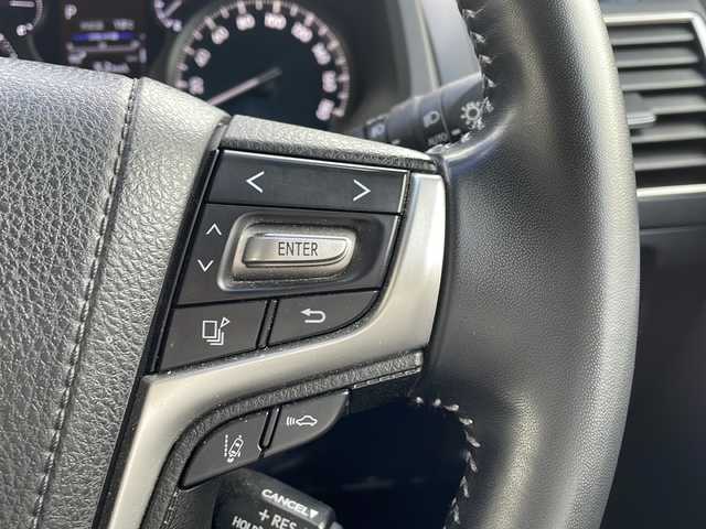 トヨタ ランドクルーザー プラド TX Lパッケージ 鳥取県 2023(令5)年 2万km ブラック ワンオーナー/7人乗り/WALD製20インチAW/サンルーフ/ブラックレザーシート/全方位カメラ/電子切替トランスファ/スマートキーx２個/ウッドコンビハンドル/メーカーナビゲーション/HDMI入力キッド/フルセグ・Bluetooth/TVキャンセラー/プリクラッシュセーフティ/レーンデパーチャー/レーダークルーズ/インテリソナー/オートハイビーム/前席パワーシート/サード電動格納シート/前席エアーシート/オートワイパー/オートライト/オートリトラクトミラー/LEDヘッドライト/LEDフォグ/ETCユニット/保証書・取説・スペアキー