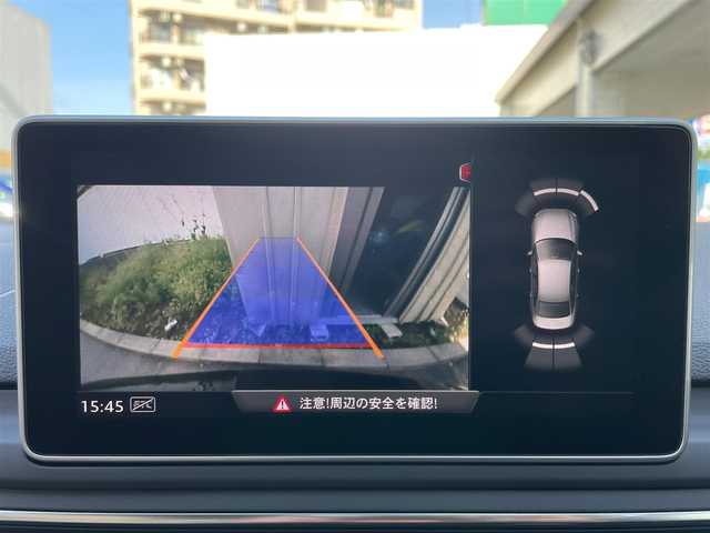 アウディ Ａ４ 2．0TFSI 東京都 2016(平28)年 7.2万km ミトスブラックメタリック 純正HDDナビ/・フルセグTV/・Bluetooth接続/・バックカメラ/・AM　FM/本革レザーシート（ベージュ）/・パワーシート/・シートヒーター/純正17インチAW/ETC/ドラレコ/コーナーセンサー/スマートキー/HIDヘッドランプ/オートライト/ABS/盗難防止/MTモード付AT/スペアキー/保証書＆取扱説明書